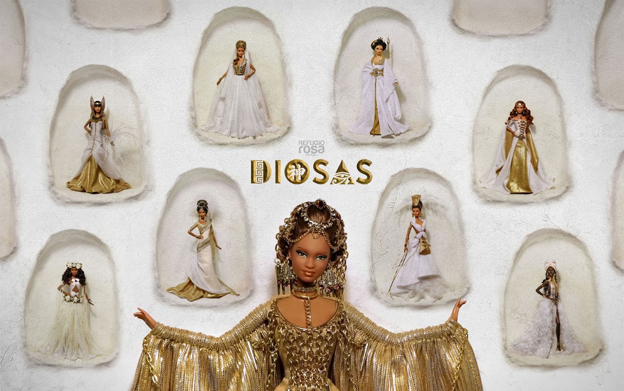 Colección Diosas 2015